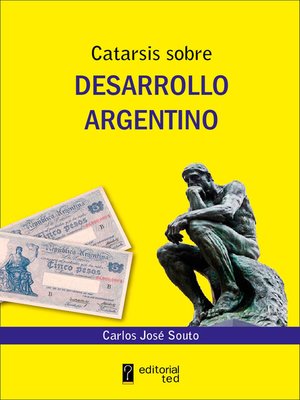 cover image of Catarsis sobre desarrollo argentino
